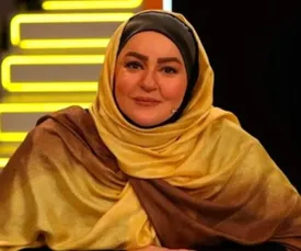 شوخی نعیمه نظام دوست با عکس دوران بچگیاش/خاطرات شیرین از گذشته