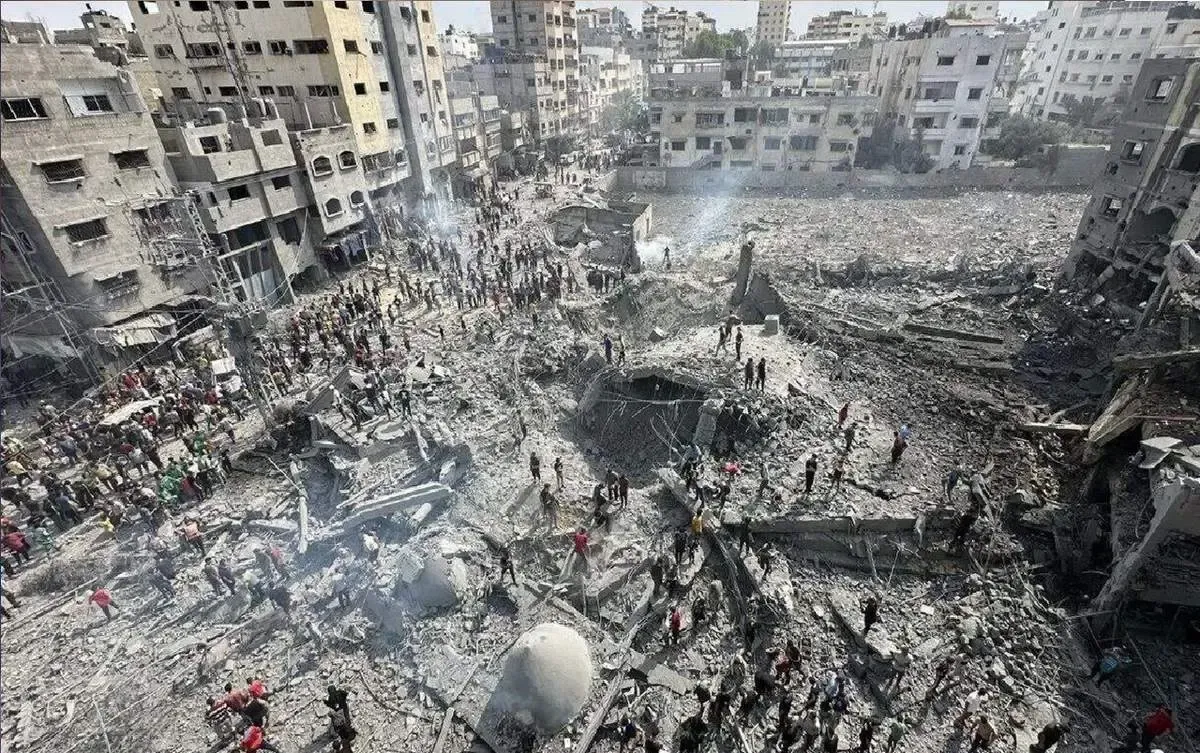 آخرین اخبار از غزه