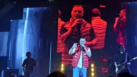 رپر معروف در تهران بستری شد