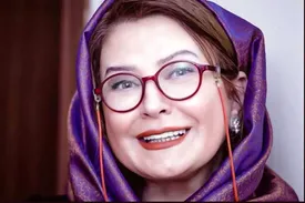 تصویری پربازدید از لعیا زنگنه در ۵۸ سالگی/ عکس