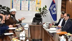 تبیین شاخصهای عفاف و حجاب در بانک تجارت