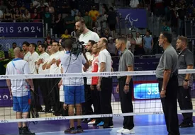 صعود والیبال نشسته ایران به نیمه‌نهایی