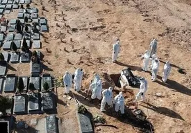 تهران صاحب آرامستان جدید می‌شود