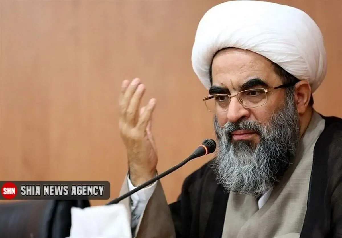 آیت الله فاضل لنکرانی: رئیس جمهور بفرمایند درباره فساد چای دبش چه کرده اند؟