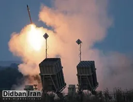 موشک های آمریکایی به گنبد آهنی رسید