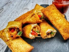 طرز تهیه ساندویچ سوخاری خوشمزه برای بچه ها