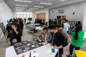 تیمهای برتر نخستین دوره مرکز Solve for Tomorrow سامسونگ در ایران معرفی شدند