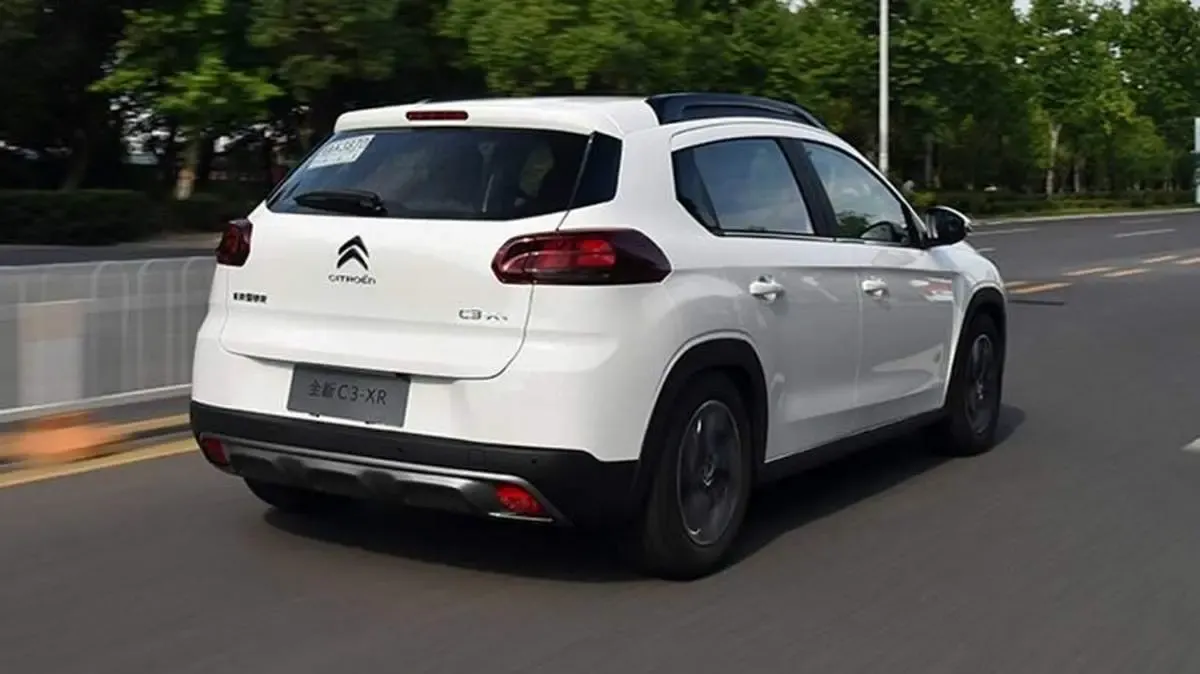 ماشین جدید سایپا در همکاری با سیتروئن