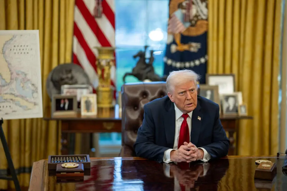 تعرفه‌های ترامپ متوقف شد