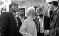 تصاویری دیده نشده از سفر آیت الله جنتی به اروپا