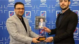 کسب مجوز اتکایی، نشان از قدرت بیمه رازی دارد