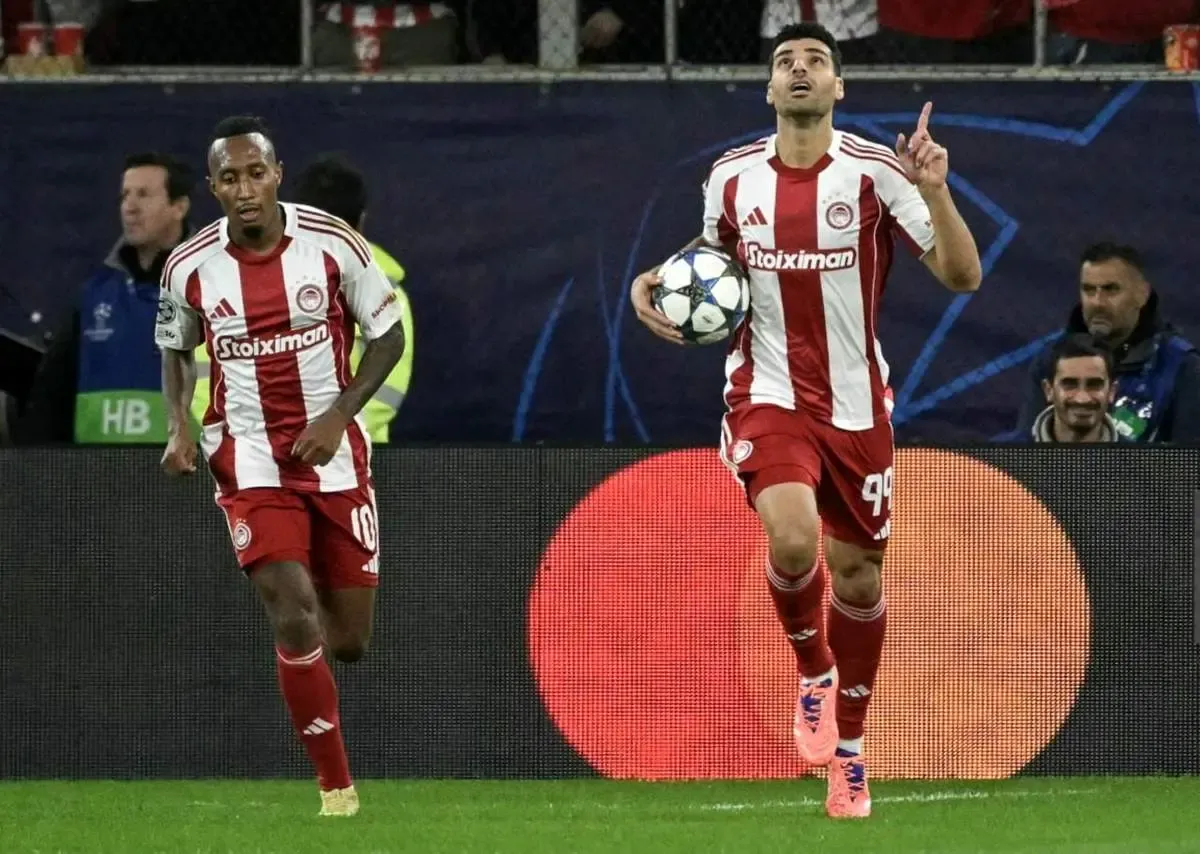 مصدومیت طارمی؛ ستاره ایرانی المپیاکوس دیدار مقابل پانیتولیکوس را از دست داد