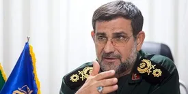 آزادسازی نفتکش ایرانی از بندر خارجی توسط سپاه پاسداران