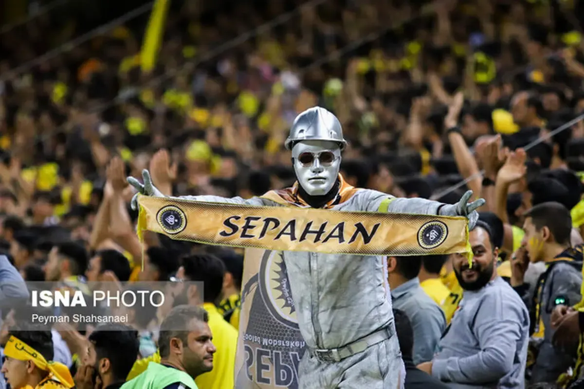 شکایت سپاهان به دادگاه حکمیت ورزش