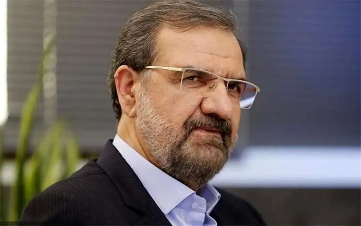 جدایی محسن رضایی از دولت برای انتخابات مجلس؟ / واکنش دفتر محسن رضایی