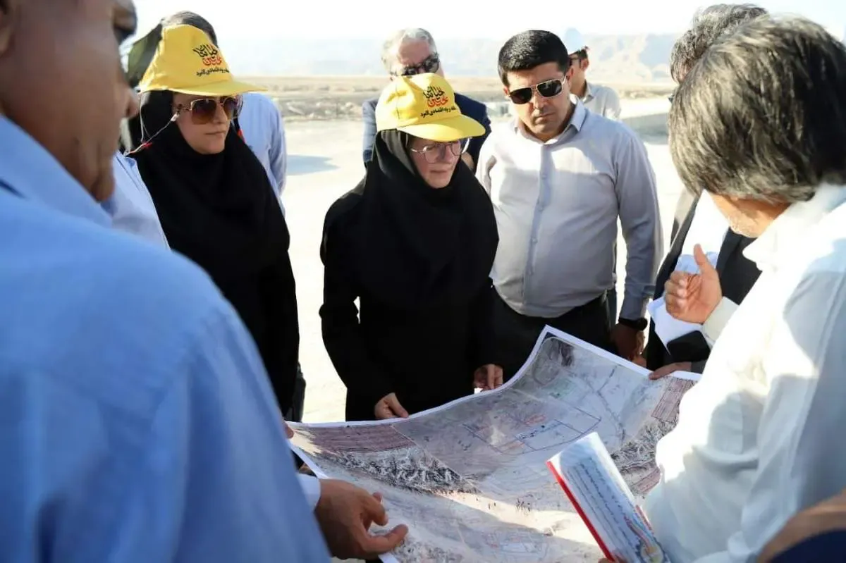 تاکید بر تامین زیرساخت های دوران بهره برداری در منطقه ویژه لامرد