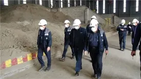 هجدهمین دوره بازدید از پروژه های شرکت میدکو در سال 1400 انجام شد