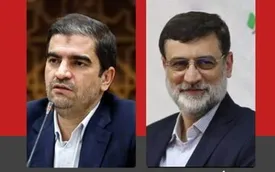 دو برادری که همزمان در مجلس حضور داشتند