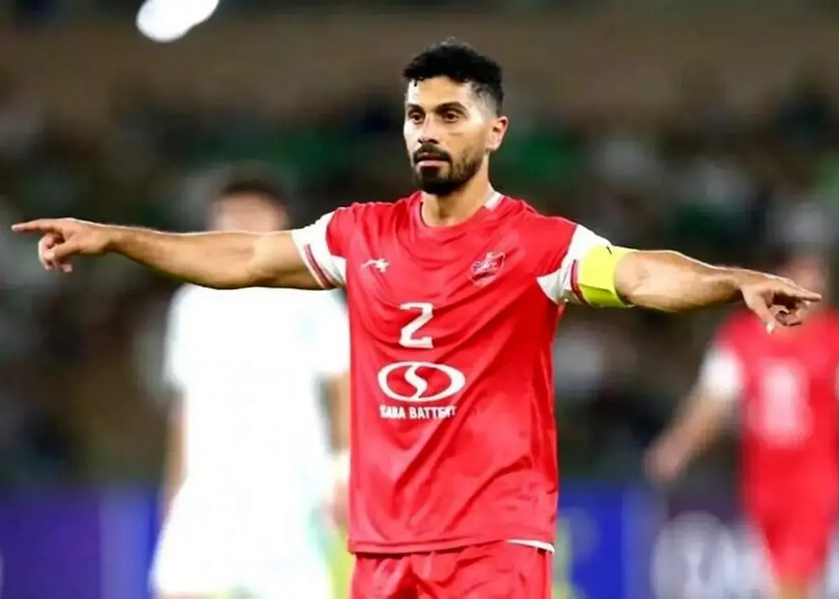 امید عالیشاه به از دست دادن فصل واکنش نشان داد