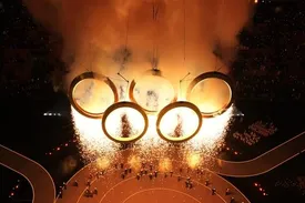 ببینید/ هو شدن معاون رئیس‌جمهور آمریکا در افتتاحیه المپیک میلان