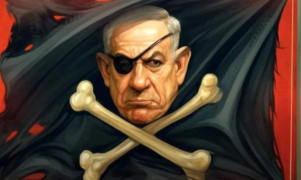 دستور نتانیاهو برای اقدام علیه حماس