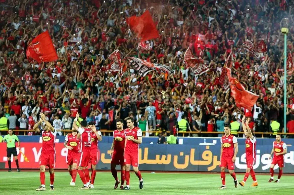 تاریخ و ساعت بازی برگشت پرسپولیس و النصر