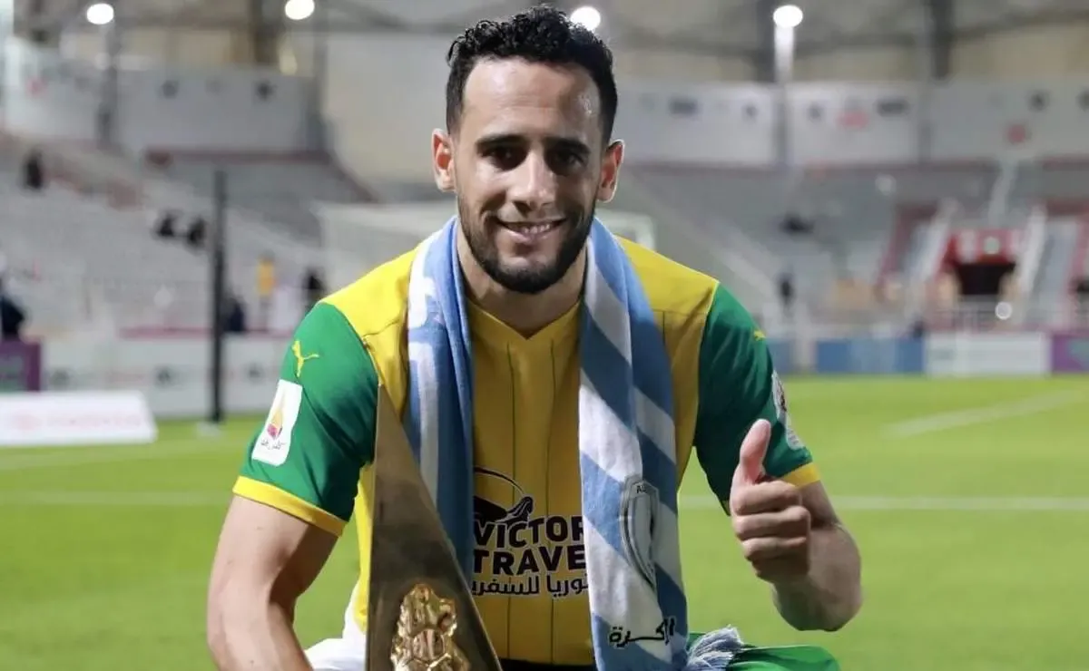 پیرمرد الجزایری گزینه درویش در نقل و انتقالات!