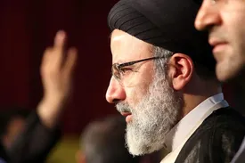 رئیسی بالاخره رقیب دار شد