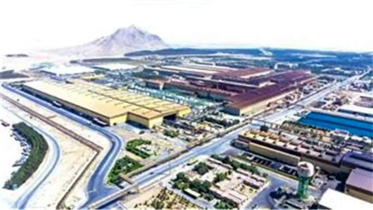 افزایش تولیدات فولاد مباركه موتور محركه اقتصادی كشور