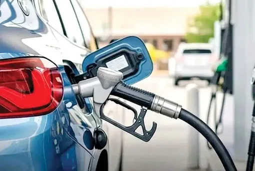 بنزین سوپر هم لاکچری شد/عکس