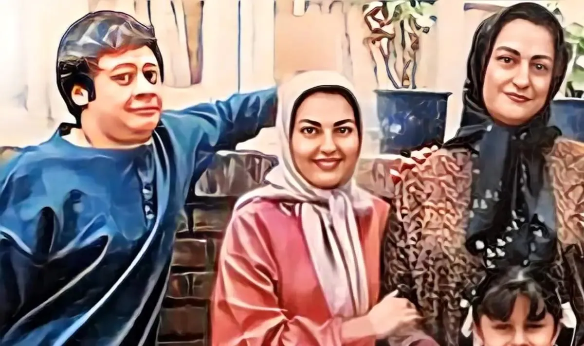 ببینید / دیدار احساسی مریم امیرجلالی و آناهیتا همتی