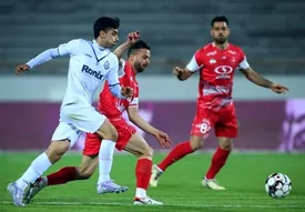 درخشان: قهرمانی‌های پرسپولیس تصادفی نبوده است