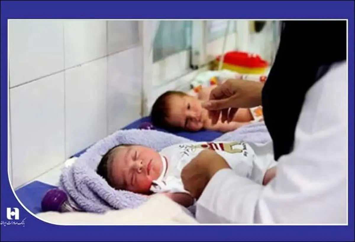 ۱۳ هزار نوزاد؛ مشتری جدید شعب سپهر