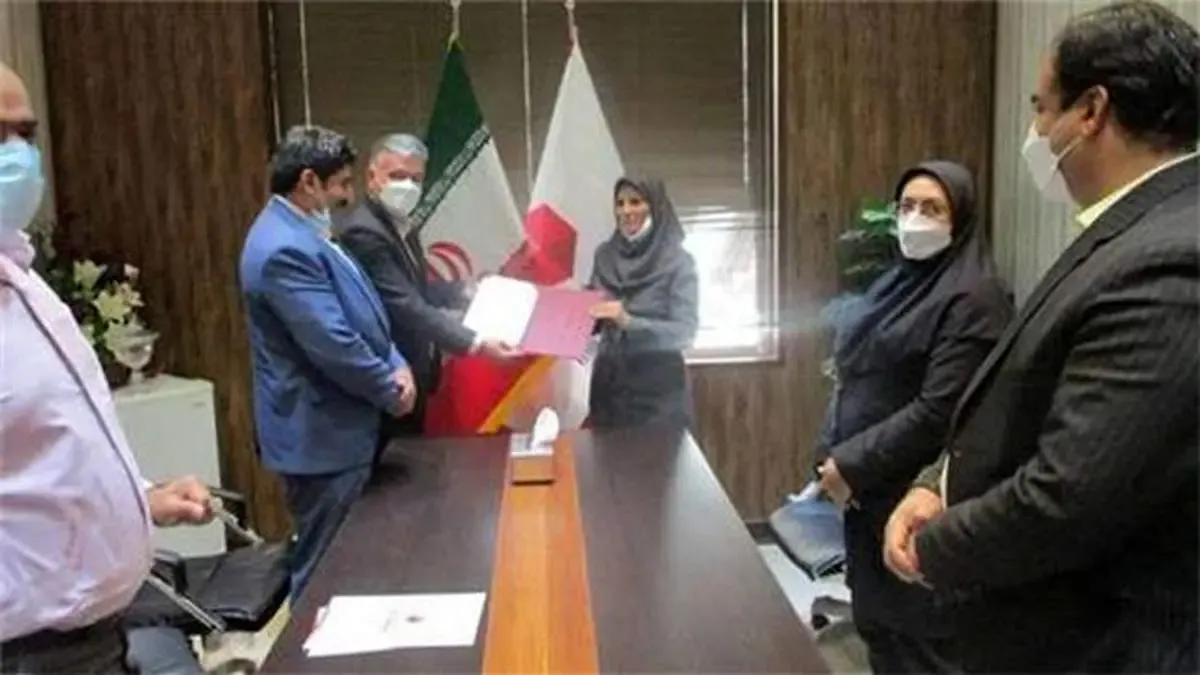 تودیع و معارفه سرپرست استان یزد شرکت بیمه «ما» برگزار شد