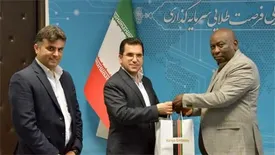 منطقه آزاد انزلی موقعیت ویژه برای توسعه تجارت با کنیا دارد