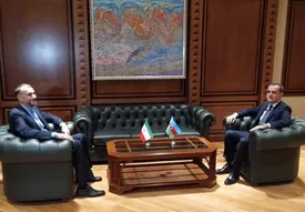 رایزنی تلفنی وزرای خارجه ایران و جمهوری آذربایجان