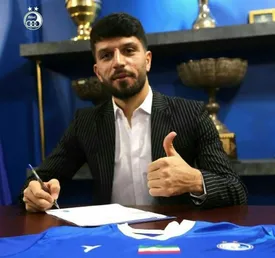 این استقلالی در هنگ کنگ دیده شد