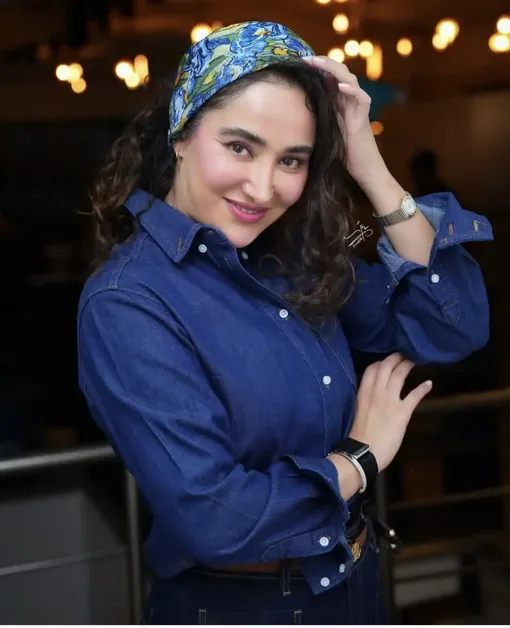 عکس جدید بهاره افشاری با استایل جذاب و اسپرت