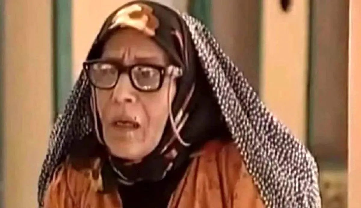 بی بی سریال متهم گریخت بعد از ۲۰ سال شبیه دخترهای جوان شد/ عکس