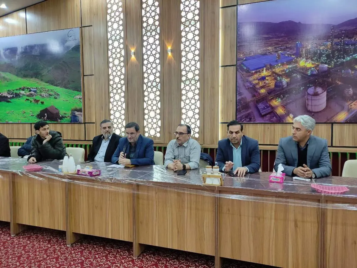 ویزیت رایگان ۳۰۰ نفر توسط اساتید طب سنتی در راستای مسئولیت‌های اجتماعی