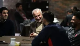 وعده درویش به بازیکنان پرسپولیس برای دربی!