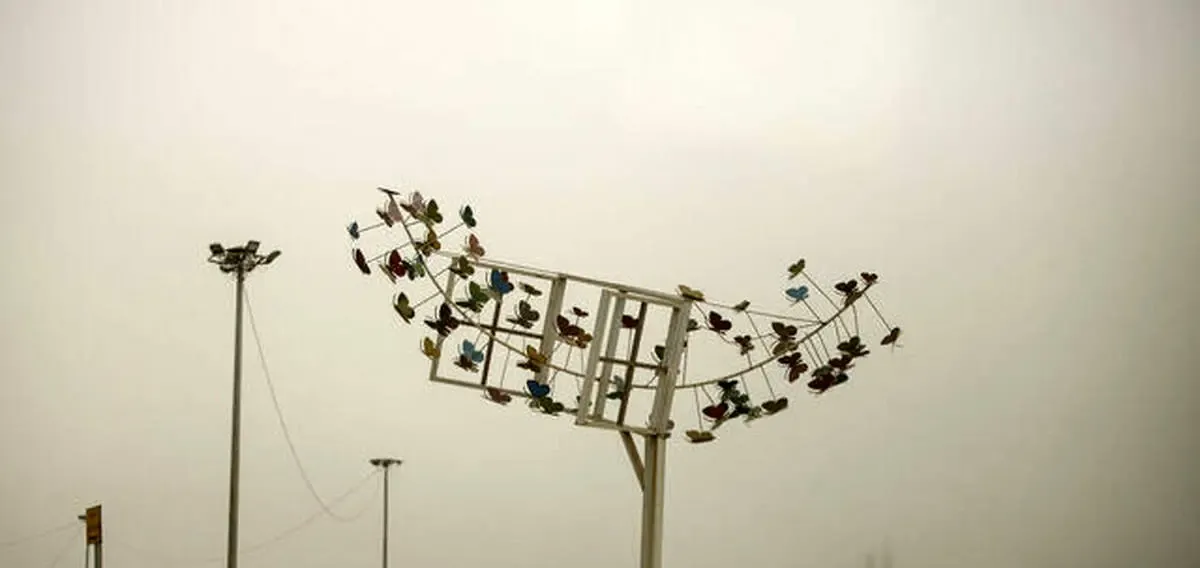 هشدار؛ وضعیت بنفش در اهواز