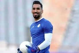 گلر سابق استقلال به لیگ‌ برگشت