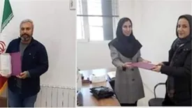 برندگان جشنواره تابان در بخش بیمه گذاران مشخص شدند