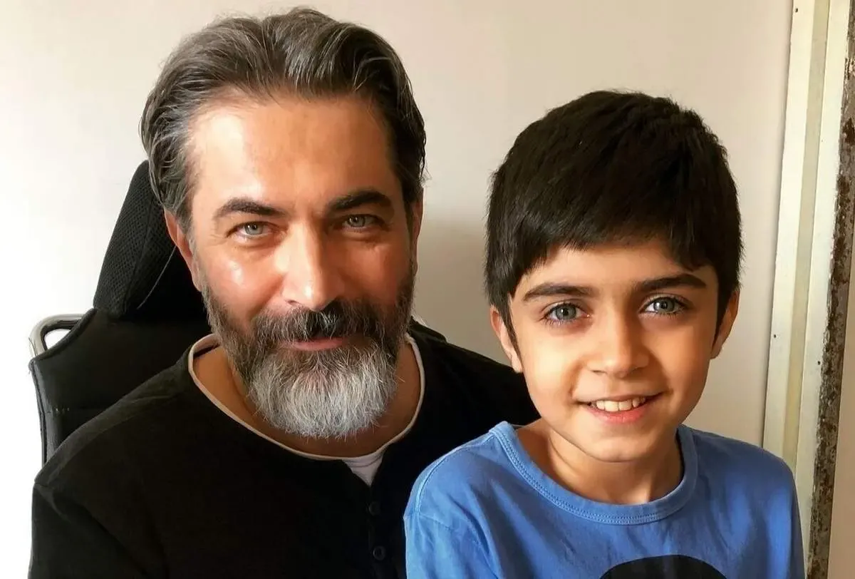 رایان سرلک، استعداد درخشان بازیگری