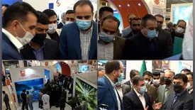 معرفی دستاوردهای شرکت مس در نمایشگاه بین المللی معدن و صنایع معدنی زاهدان