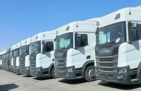 عدم مدیریت و پشتیبانی؛ مشکل کامیون‌داران