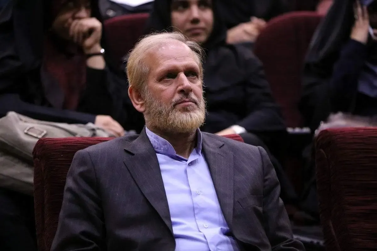 برائت نامه محمدعلی رامین از پسرش یاسین و مهناز افشار