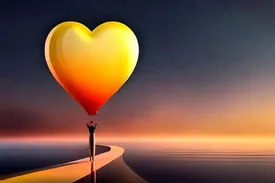 با فرستادن ایموجی قلب زرد، چه معنای پنهانی آشکار می‌شود؟