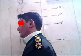 پلیس قلابی در دام پلیس